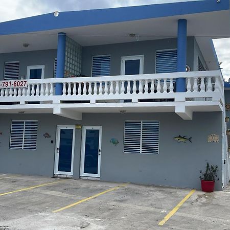 Playa Apartments Salinas Ngoại thất bức ảnh