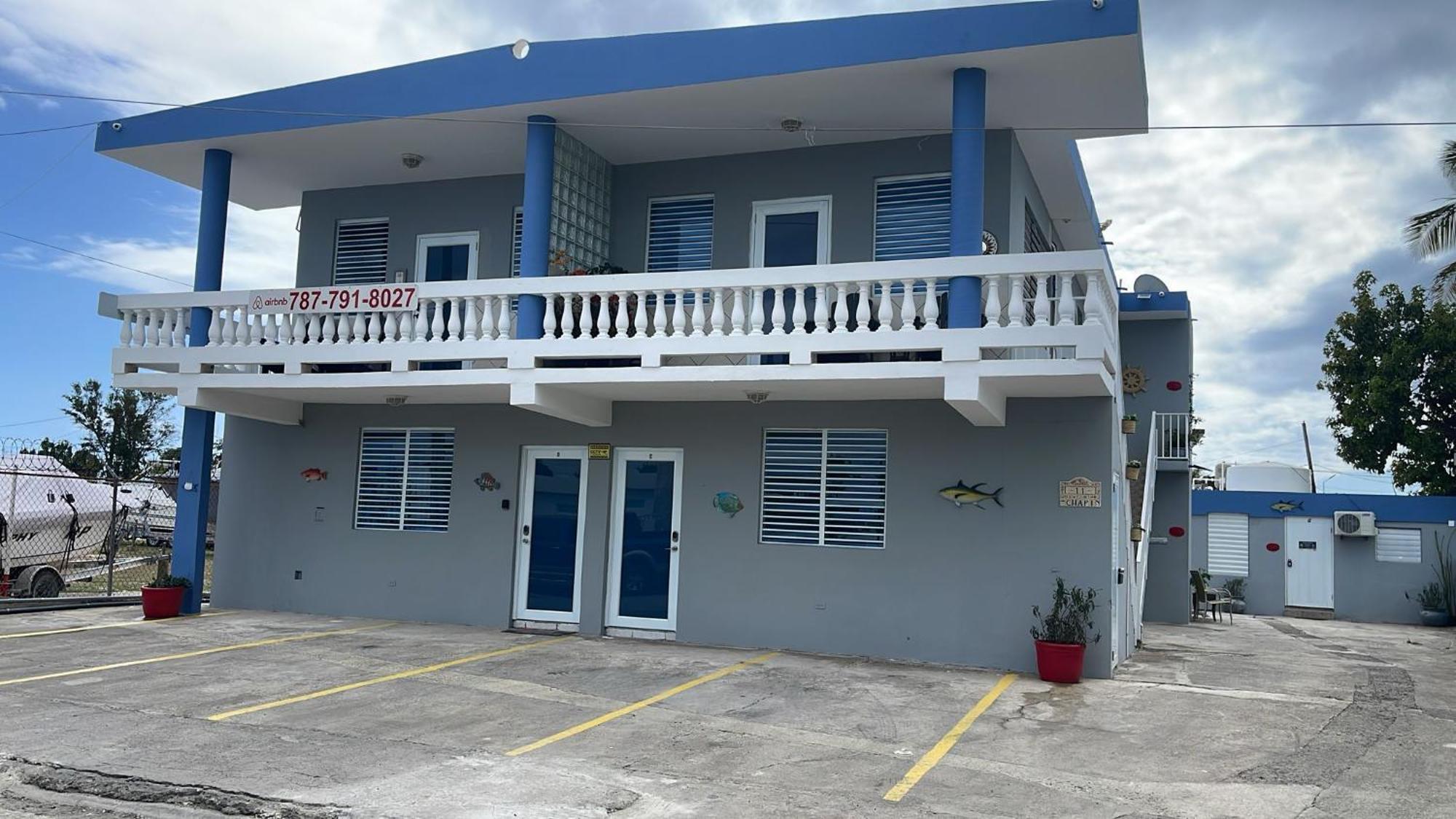 Playa Apartments Salinas Ngoại thất bức ảnh